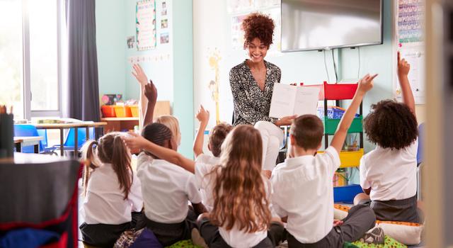Child Development Students