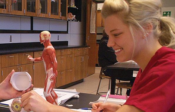 Health Student