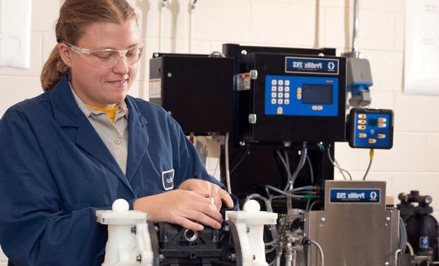 Industrial Building Engineering and Maintenance