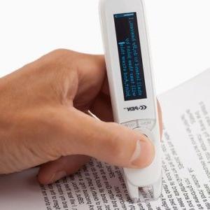 C Pen Reader