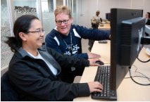 faculty and student mentoring