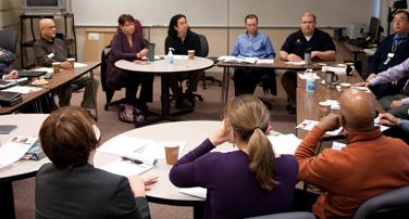 Advisory Committee at Hennepin Technical College