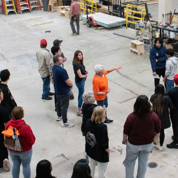 Fire protection training