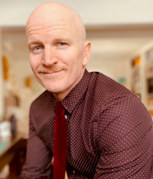 Mark Johnson