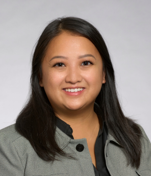 Dr. Pamela Yang headshot