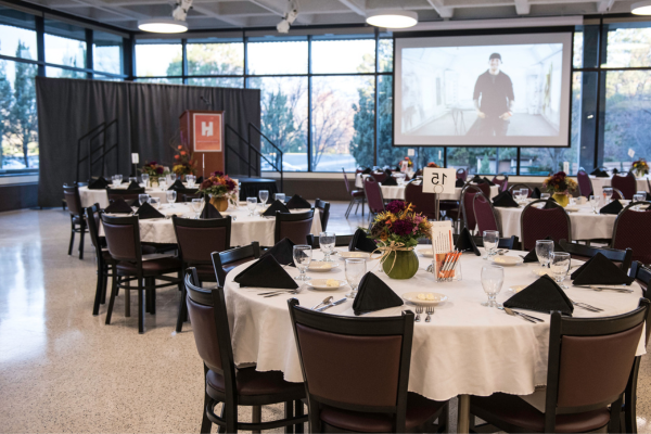 event center