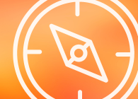 compass illustration