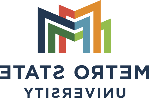 MetroState University Logo
