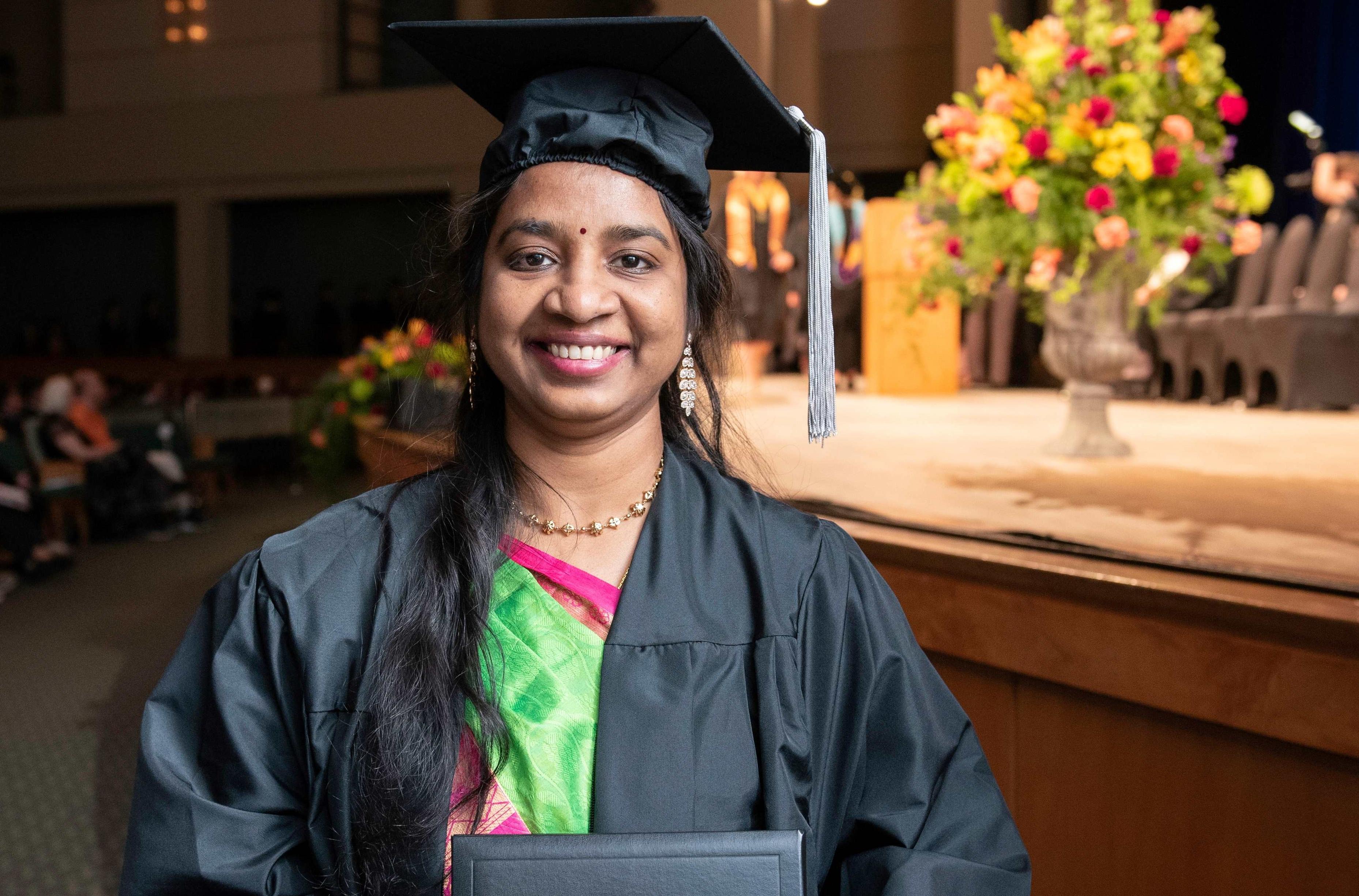 Dental Assistant graduate