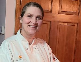 Baker Cathie Wood, Hennepin Tech Student