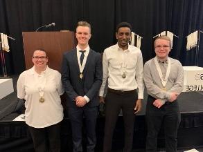 SkillsUSA Cyber