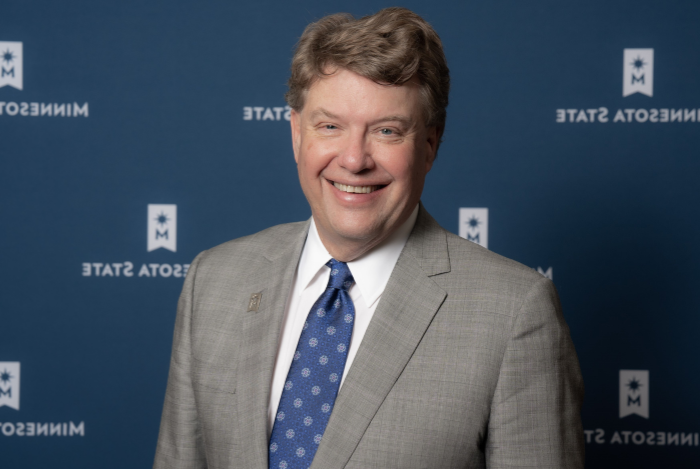 Chancellor Scott Olson