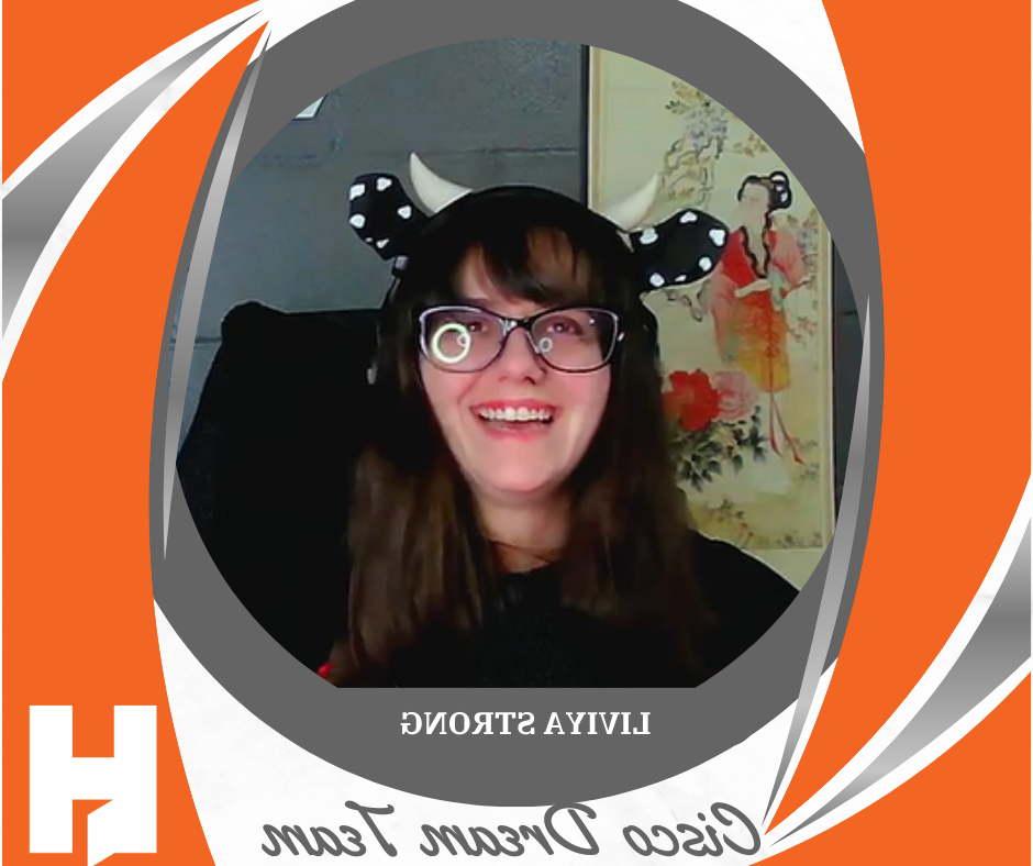 Student Liviya Strong