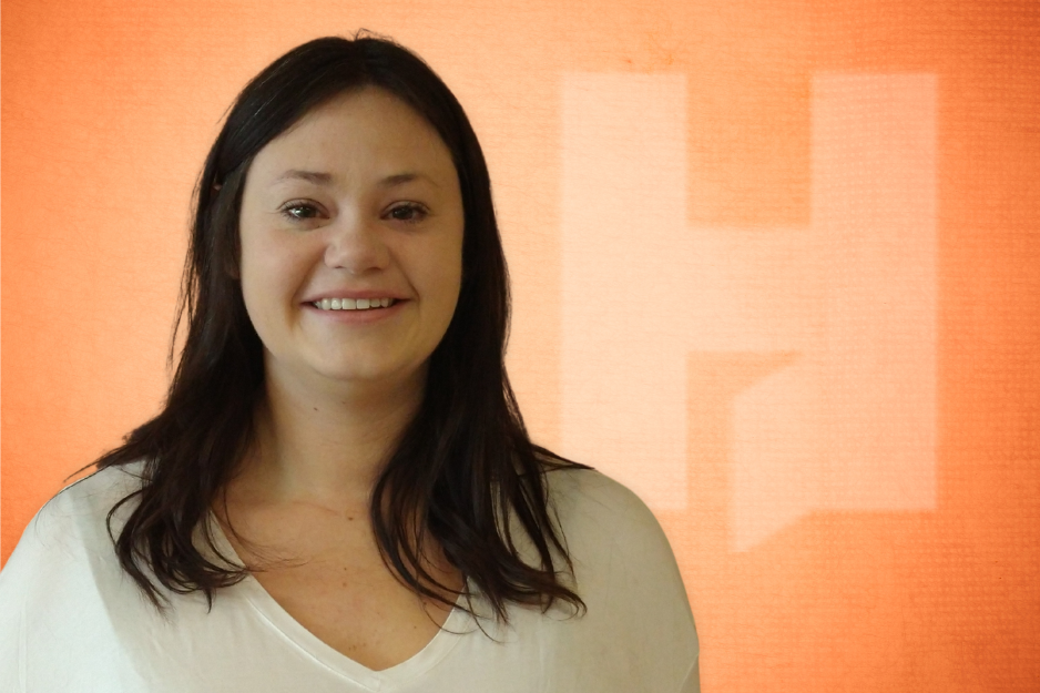 Dental Assisting alum Sasha Lehman