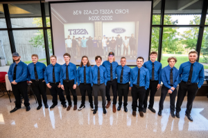 Ford Asset Class of 2022-2024 graduates