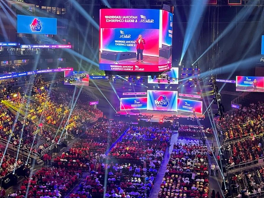 SkillsUSA in Atlanta