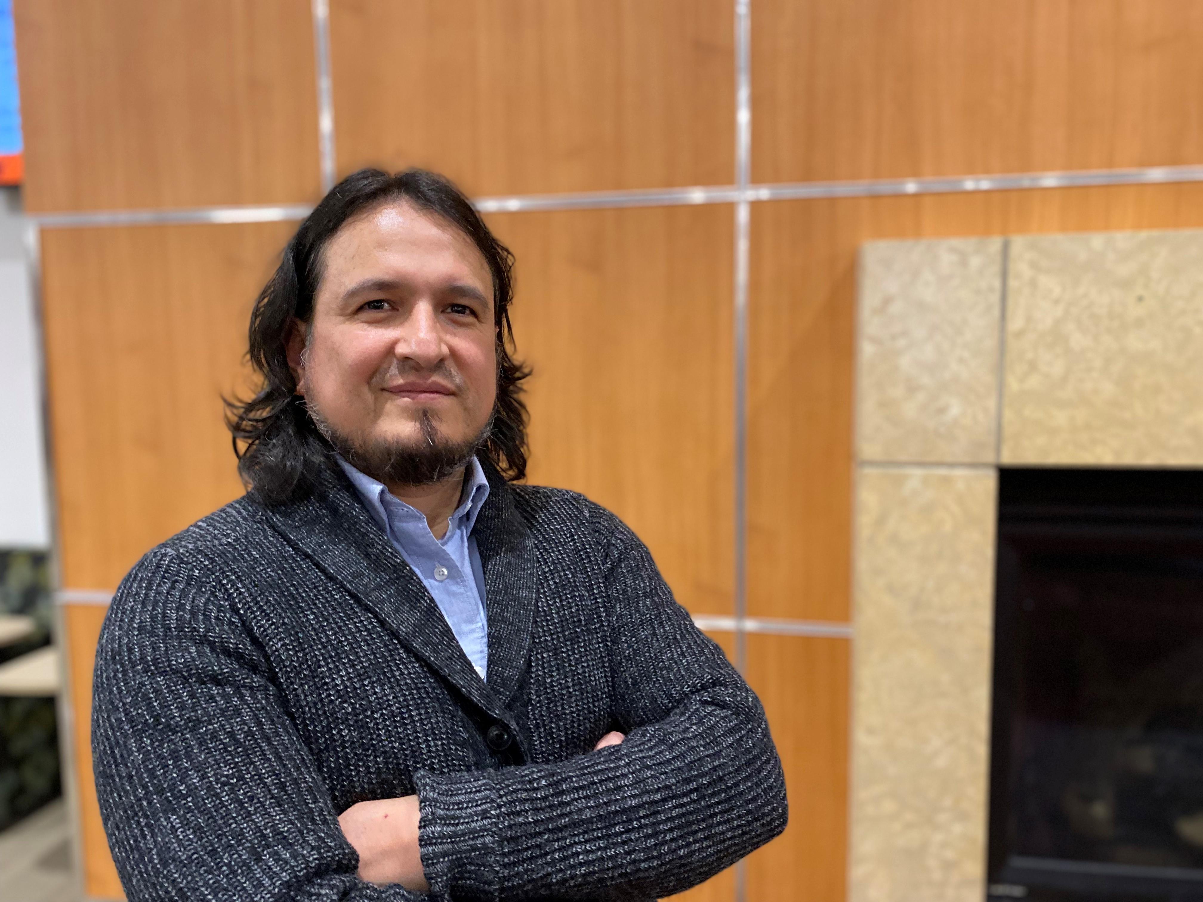 Waldo Callo Tapia profile