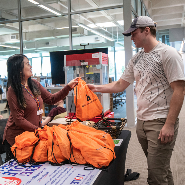 student life event