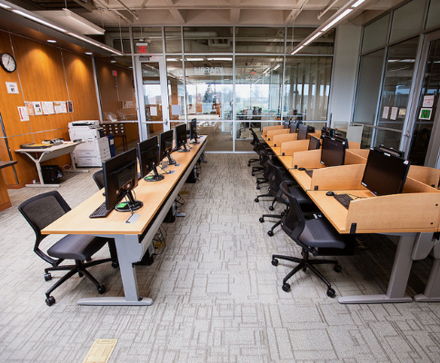 library computer lab